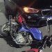 Motociclista é preso com drogas após fugir e bater em BMW na zona oeste de Poços