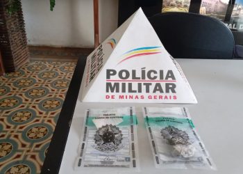 Jovens são flagrados com drogas no Parque José Afonso Junqueira em Poços de Caldas