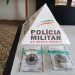 Jovens são flagrados com drogas no Parque José Afonso Junqueira em Poços de Caldas