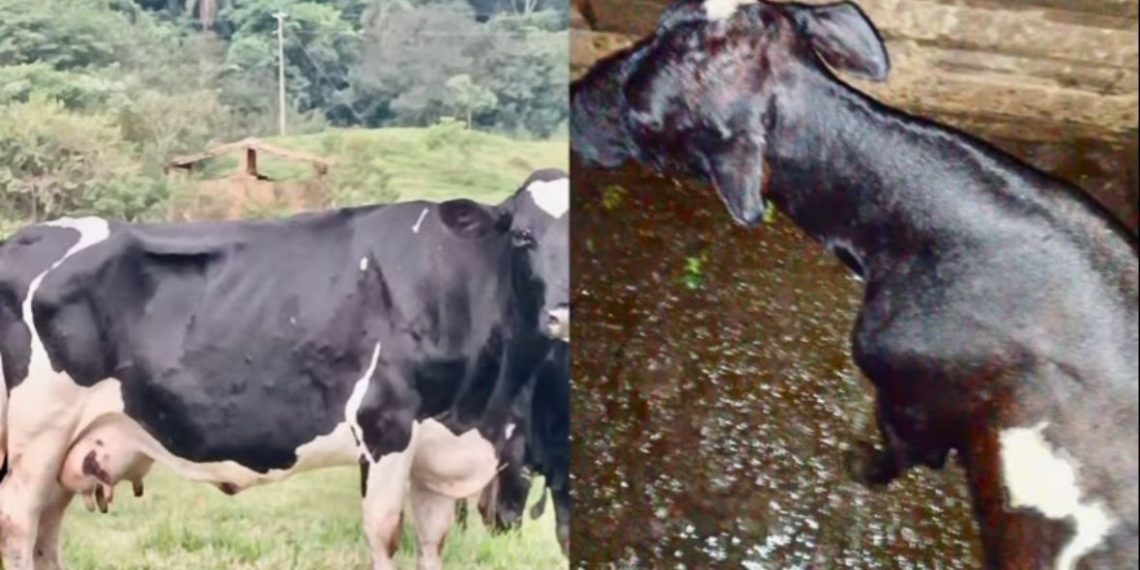 Polícia Civil recupera gado furtado avaliado em R$ 15 mil na zona rural de Andradas