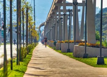 Justiça autoriza continuidade de revitalização na Avenida João Pinheiro