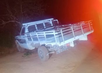 Veículo furtado em Bandeira do Sul é encontrado em estrada rural