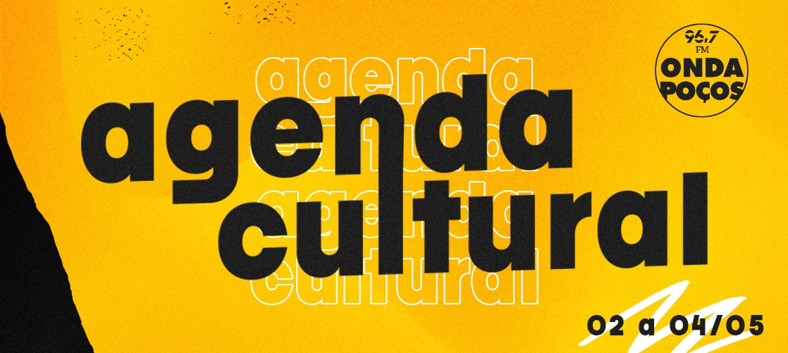 Samba, Flipoços e Dia do Trabalhador: confira a Agenda Cultural da Onda