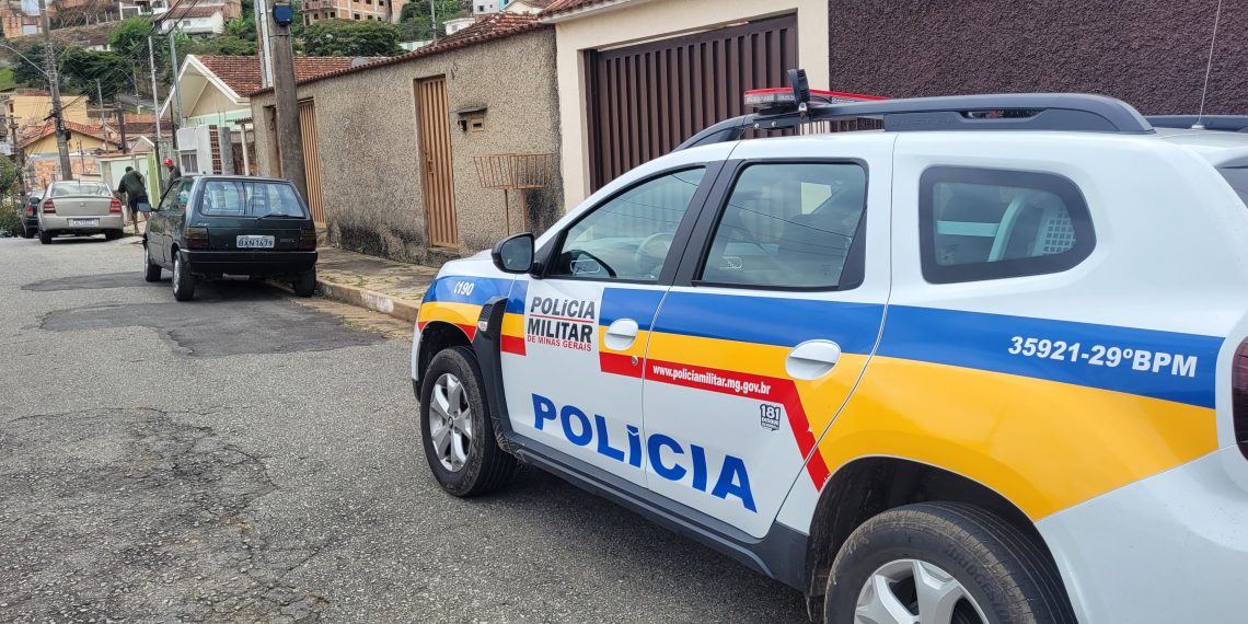 Veículo furtado há seis meses é recuperado em Poços de Caldas