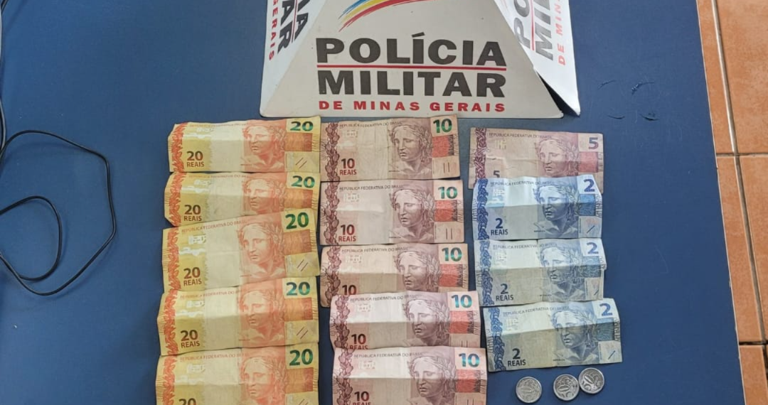 Adolescente é apreendido por tráfico de drogas em Poços de Caldas