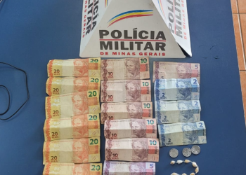 Adolescente é apreendido por tráfico de drogas em Poços de Caldas