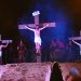 Encenação “Paixão e Morte de Jesus na Cruz” acontece hoje (18), no pátio da Paróquia São Paulo Apóstolo