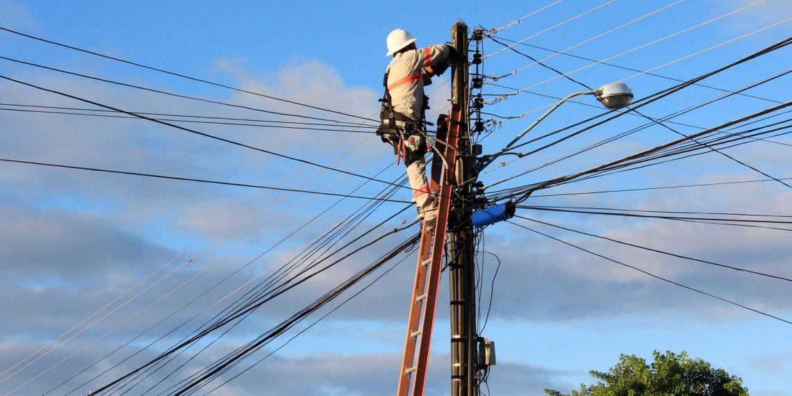 Confira os desligamentos programados de energia elétrica nesta semana em Poços de Caldas