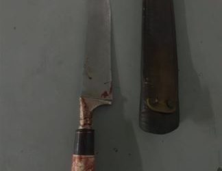 Homem tenta matar ex-mulher e é preso em flagrante em Vargem Grande do Sul