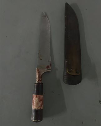 Homem tenta matar ex-mulher e é preso em flagrante em Vargem Grande do Sul