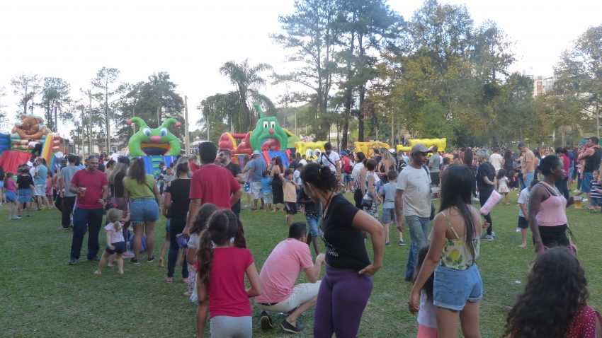 Prefeitura abre credenciamento para barracas de alimentação no Dia do Trabalhador