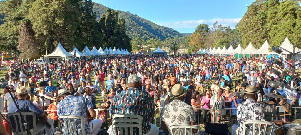 Confira a programação da Festa do Trabalhador (1° de Maio) em Poços de Caldas