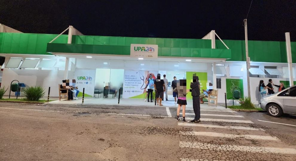 PM prende idoso e apreende adolescentes após ocorrência de agressão entre vizinhos em Poços