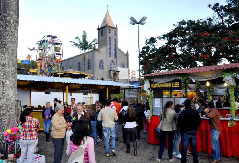 Festa de São Benedito tem início nesta quinta-feira (1º); veja programação