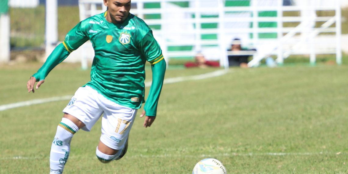Caldense tem partida fundamental contra o Uberaba neste domingo no Ronaldão
