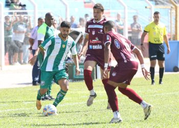 Caldense empata em 0x0 com o Patrocinense na estreia do Campeonato Mineiro Módulo II