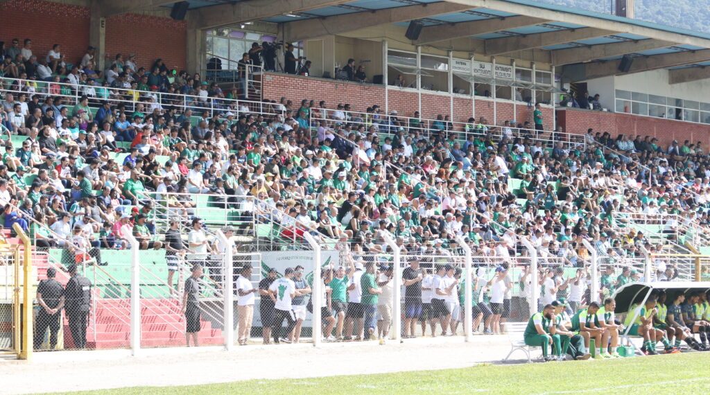 Ingressos para Caldense x VEC já estão sendo vendidos