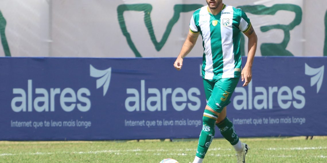 Precisando da vitória, Caldense recebe o VEC neste domingo às 10h da manhã no Ronaldão