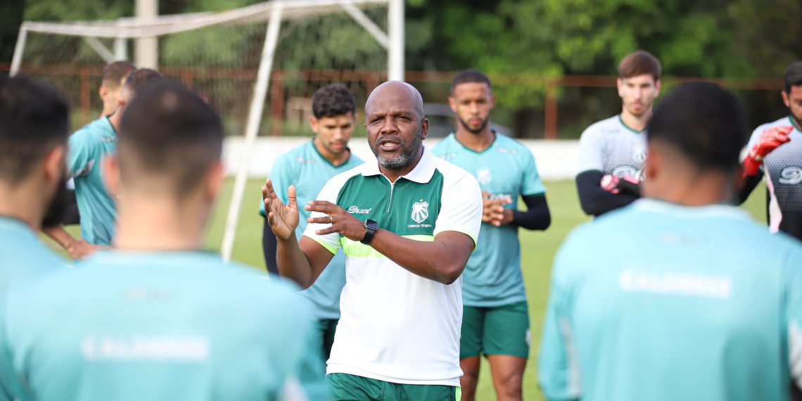 Precisando urgentemente da vitória, Caldense enfrenta o Mamoré nesta quarta (14)