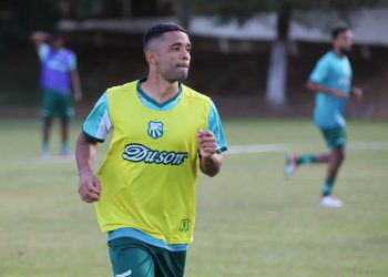 Atacante Marcos Nunes é contratado para reforçar a Caldense no Módulo II