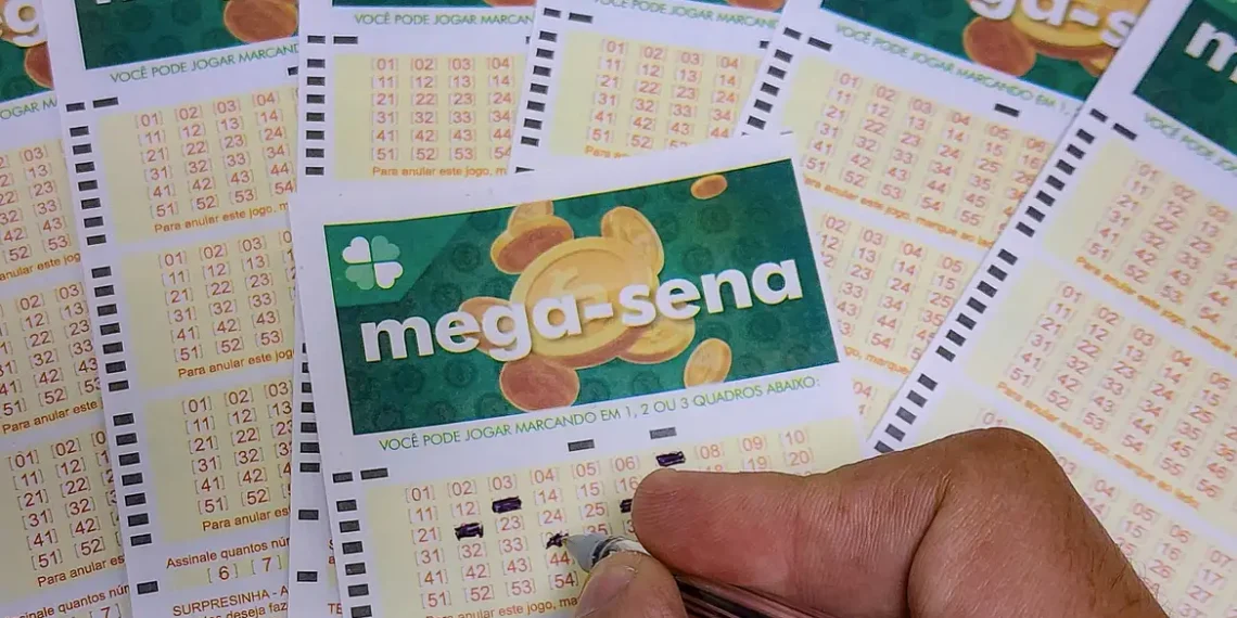 Mega-Sena acumula novamente e prêmio principal vai para R$ 100 milhões