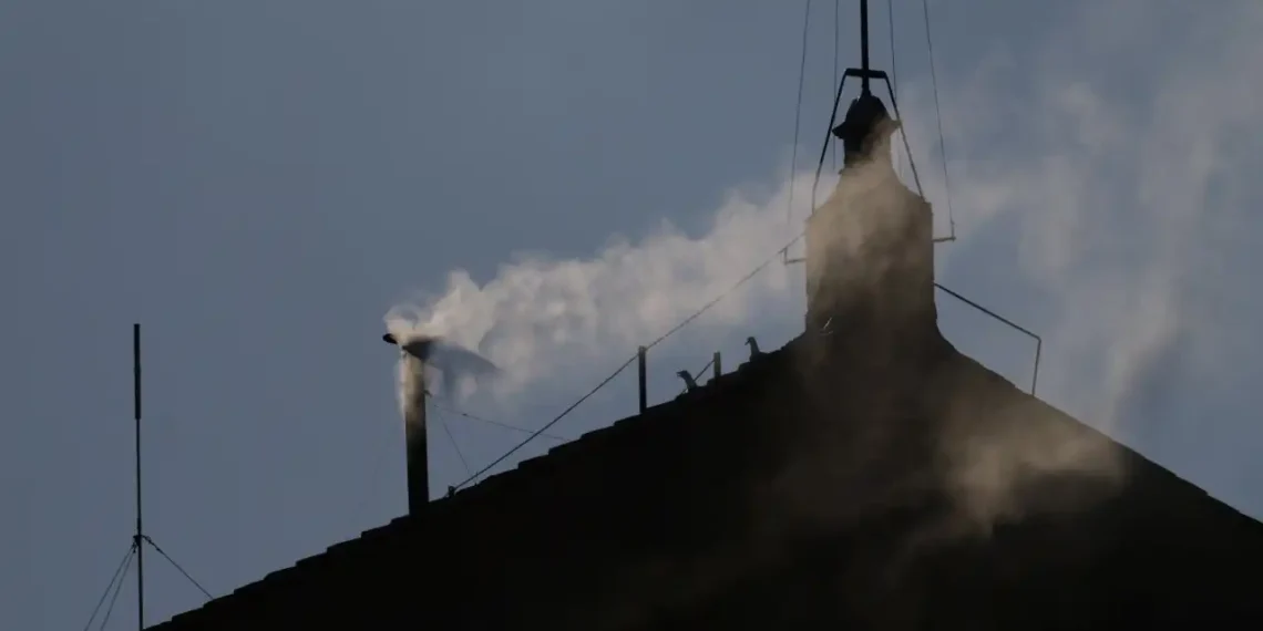 HABEMUS PAPAM: Sucessor do Papa Francisco é escolhido durante segundo dia de Conclave