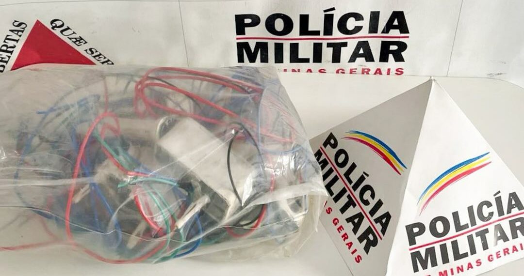 Tentativa de furto termina em cochilo: homem é flagrado dormindo em obra invadida em Andradas