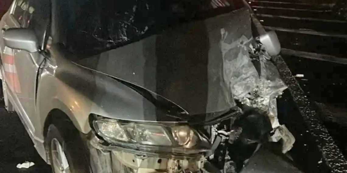 Acidente na SP-346 deixa um morto e uma pessoa ferida