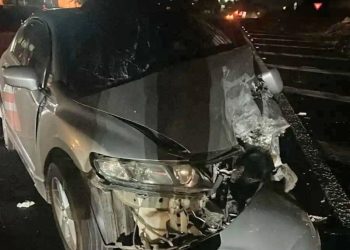 Acidente na SP-346 deixa um morto e uma pessoa ferida