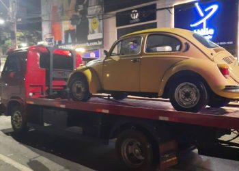 Homem é preso por embriaguez ao volante em Poços de Caldas