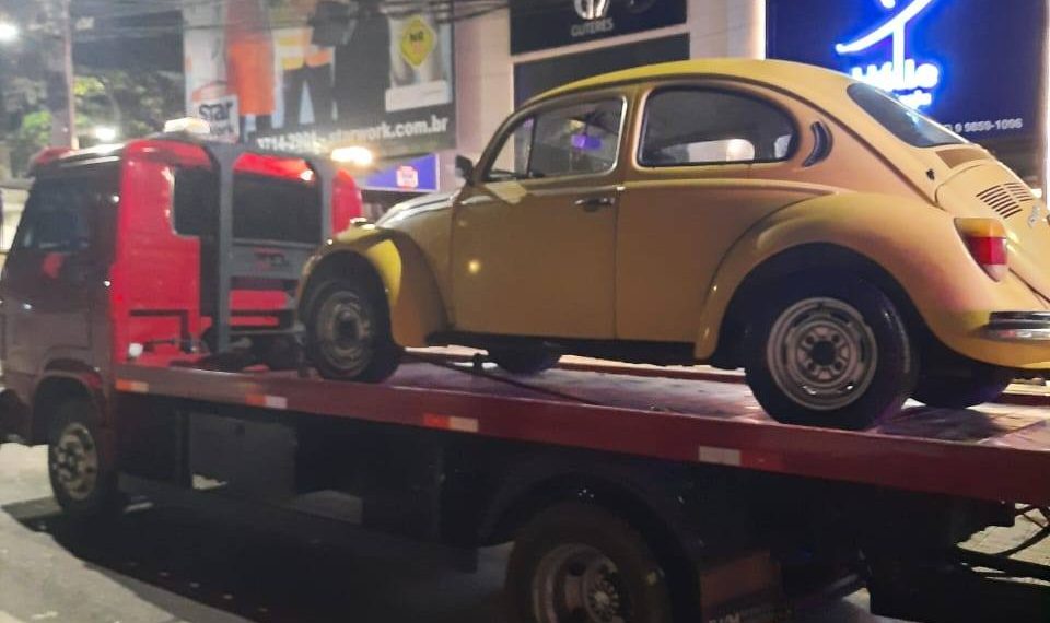Homem é preso por embriaguez ao volante em Poços de Caldas