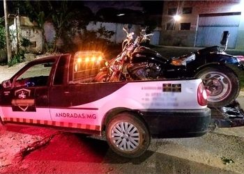 Homem é preso com CNH falsa em Andradas