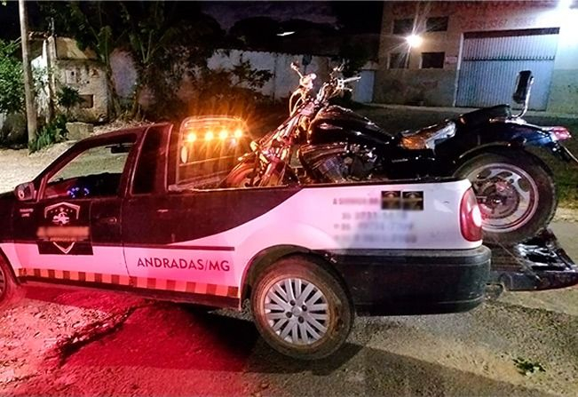 Homem é preso com CNH falsa em Andradas