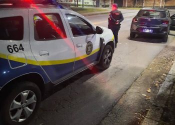 Homem é preso por embriaguez ao volante em Poços de Caldas