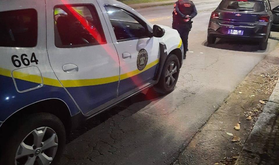 Homem é preso por embriaguez ao volante em Poços de Caldas