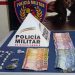 Homem é preso por tráfico de drogas na Zona Leste de Poços