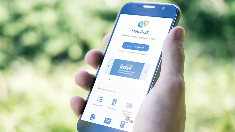 INSS volta a autorizar empréstimos mediante cadastramento biométrico