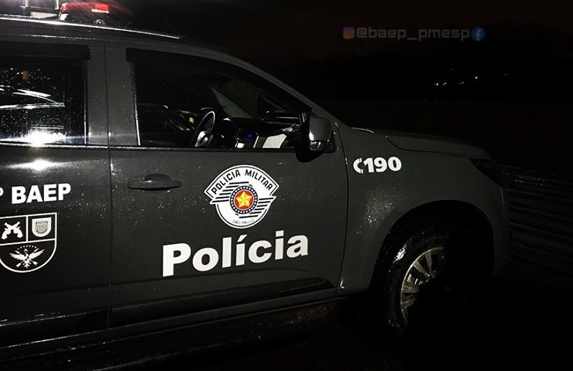 Criminoso morre em confronto com o Baep em São João da Boa Vista