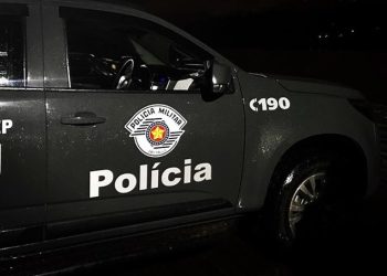 Criminoso morre em confronto com o Baep em São João da Boa Vista