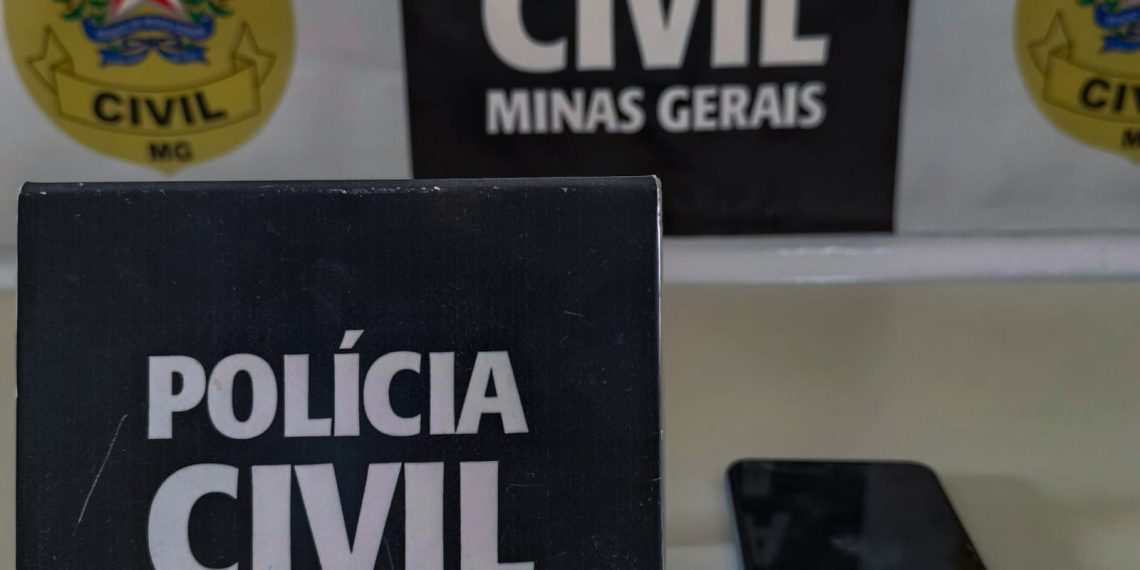 Celular roubado é apreendido em operação da Polícia Civil em Andradas