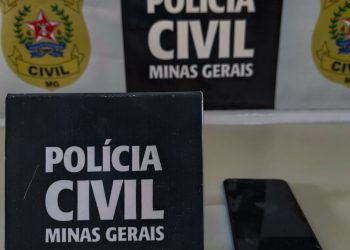 Celular roubado é apreendido em operação da Polícia Civil em Andradas