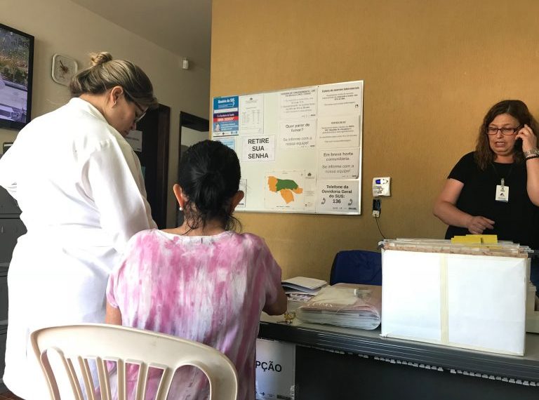 Saúde alerta sobre a importância de manter dados atualizados no Cartão SUS