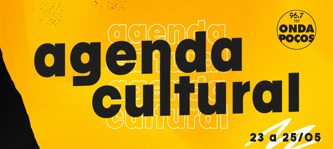 Exposição, show e Anime Poços: confira a Agenda Cultural da Onda