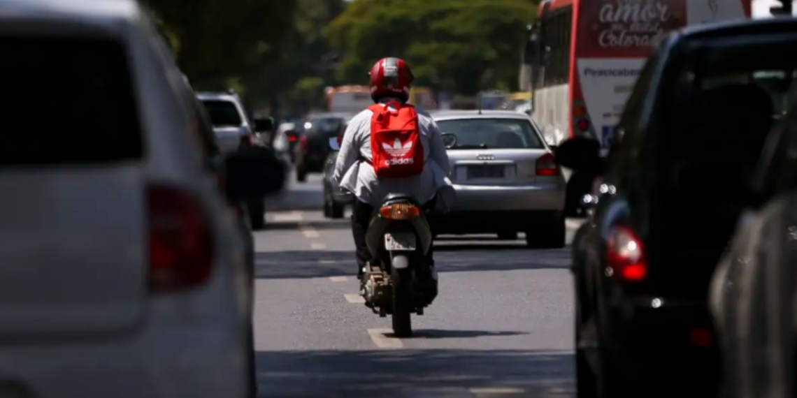 Taxa de mortes em acidentes de motocicletas cresce 12,5% no país