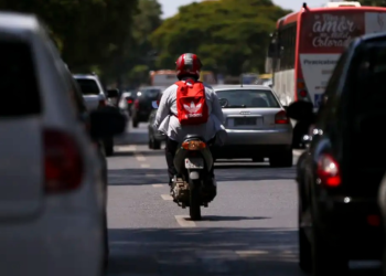 Taxa de mortes em acidentes de motocicletas cresce 12,5% no país