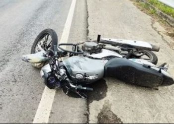 Motociclista de 51 anos morre na MGC-491