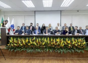 Solenidade de Posse da Gestão 2025/2027 da OAB Poços de Caldas