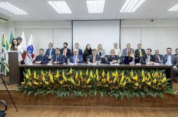 Solenidade de Posse da Gestão 2025/2027 da OAB Poços de Caldas