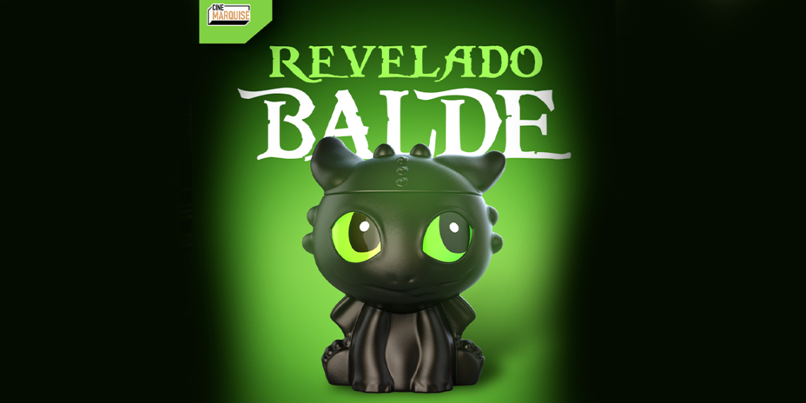 Lilo & Stitch: Um Sucesso Garantido! Como Treinar o Seu Dragão: O Próximo Fenômeno a Chegar no Cine Marquise!