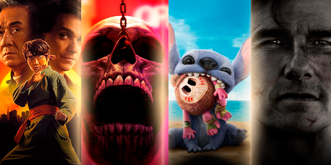 Está Aberta a Temporada de Grandes Lançamentos no Cine Marquise; confira!